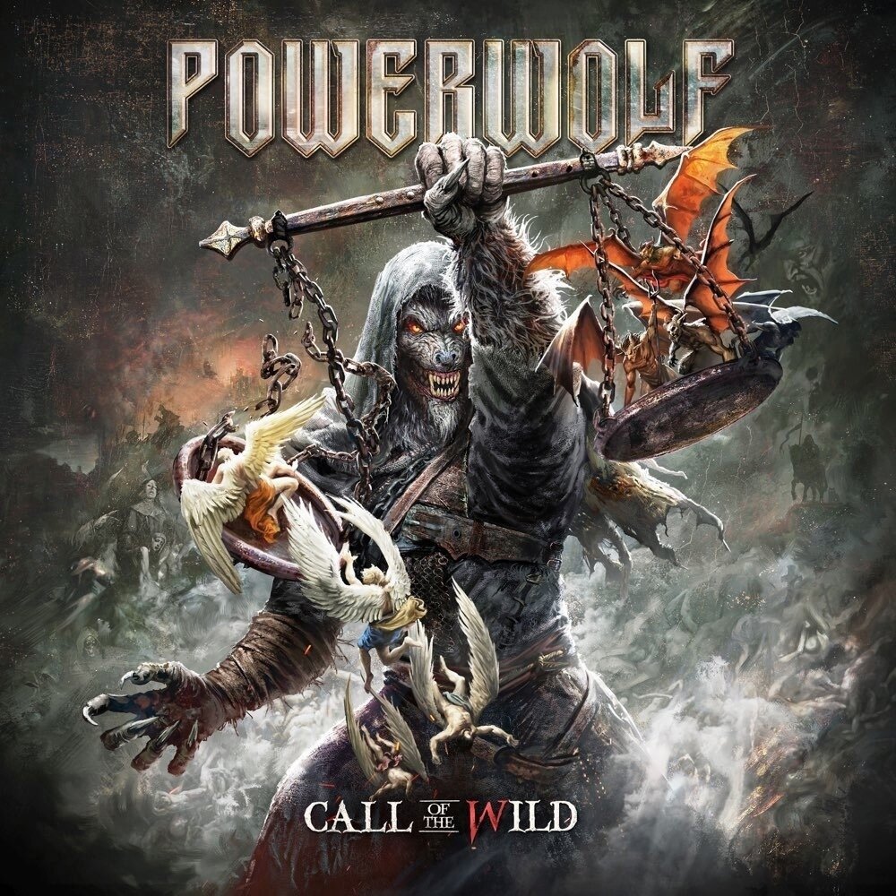 Powerwolf - Call Of The Wild (2021) Источник фото: Яндекс Картинки