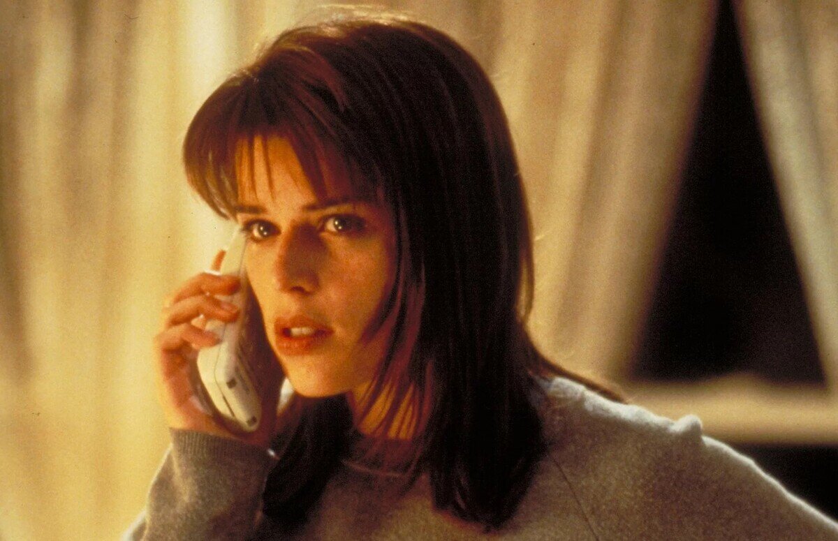 Кадр из фильма «КРИК»(1996)