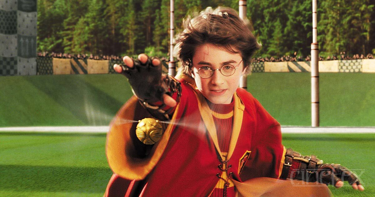 Quidditch harry potter