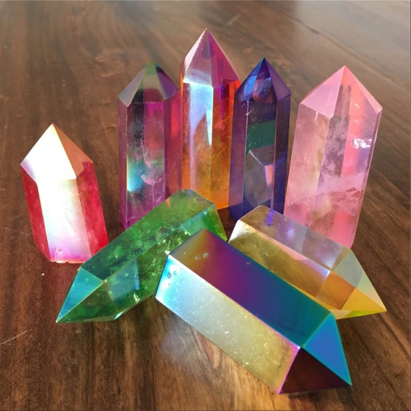 Аура Кварц. Значение и использование | Сапфировая Кисть: Магия, таро