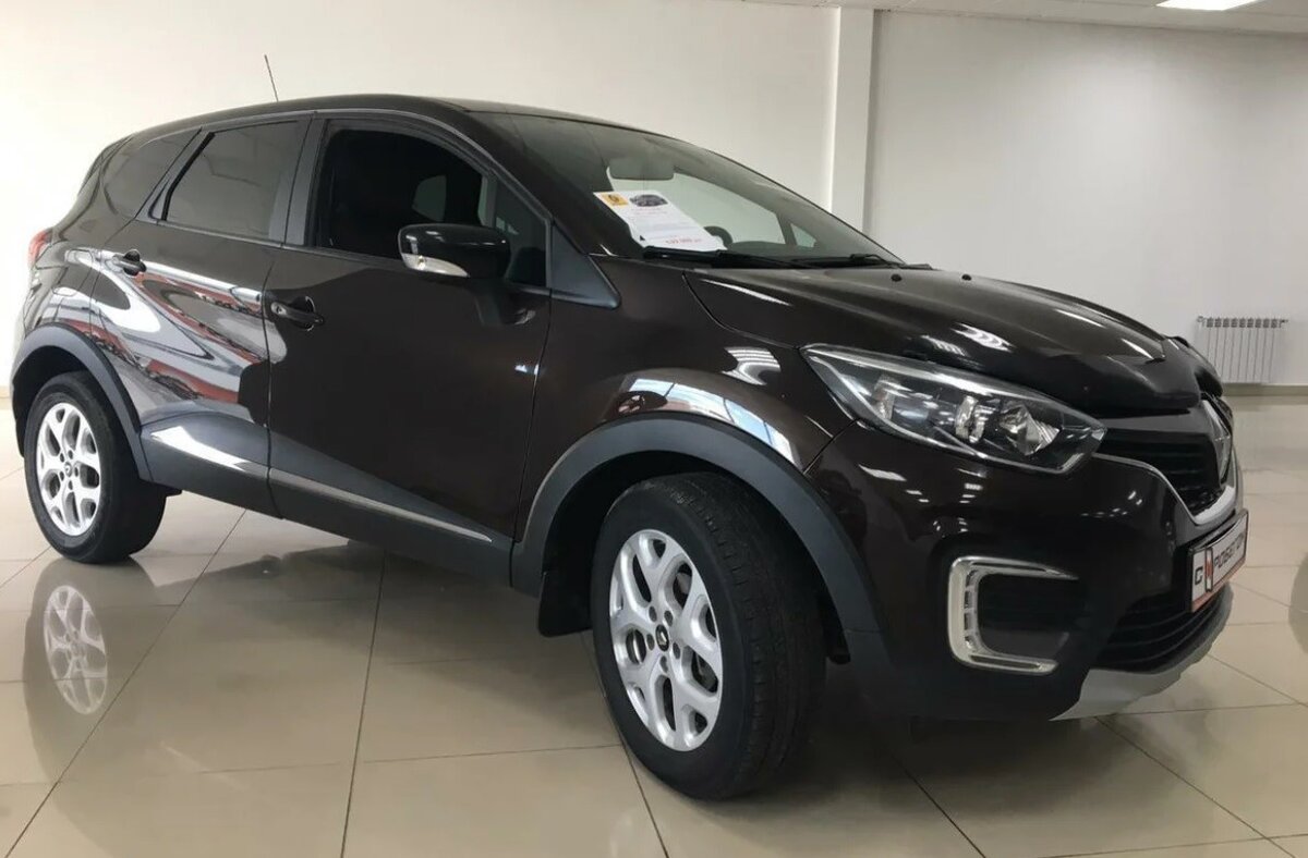 Renault Kaptur