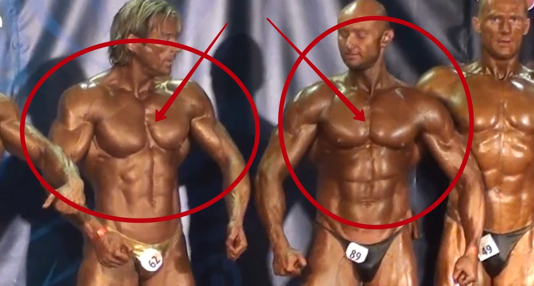 Как убрать расстояние между грудными мышцами и накачать внутреннюю часть груди?