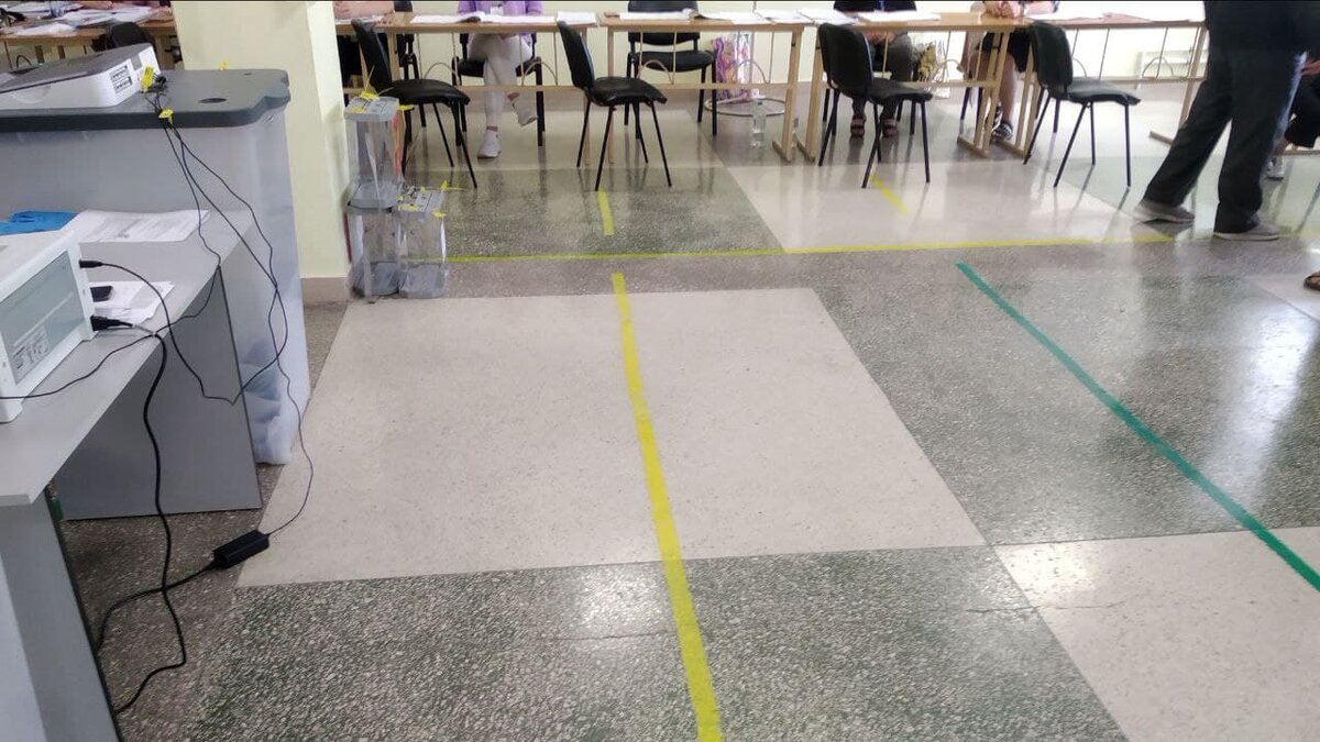 выборы в государственную думу 2021