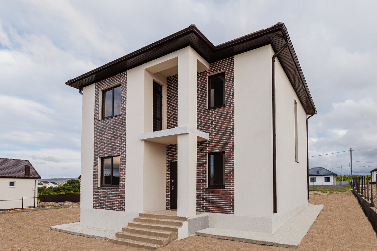 Дом по проекту "Альбина"  Телефоны:+7 (800) 234-26-05 (звонок по России бесплатный)                       +7 (918) 050-11-00