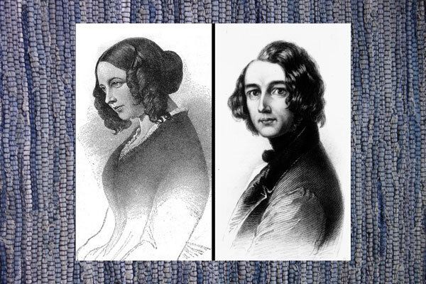 В начале отношений