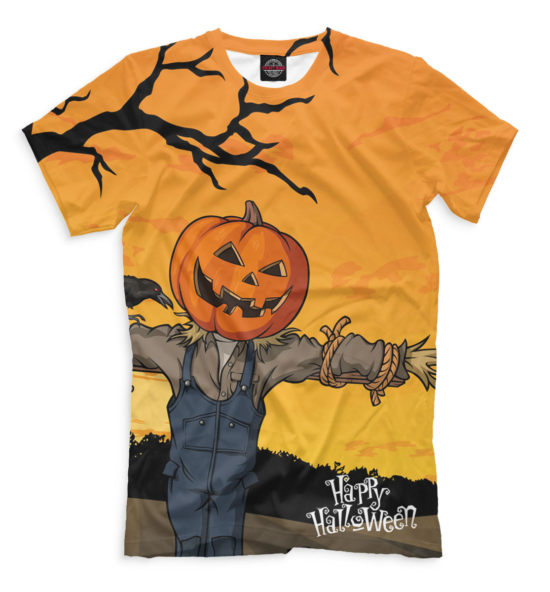 Забавная футболка