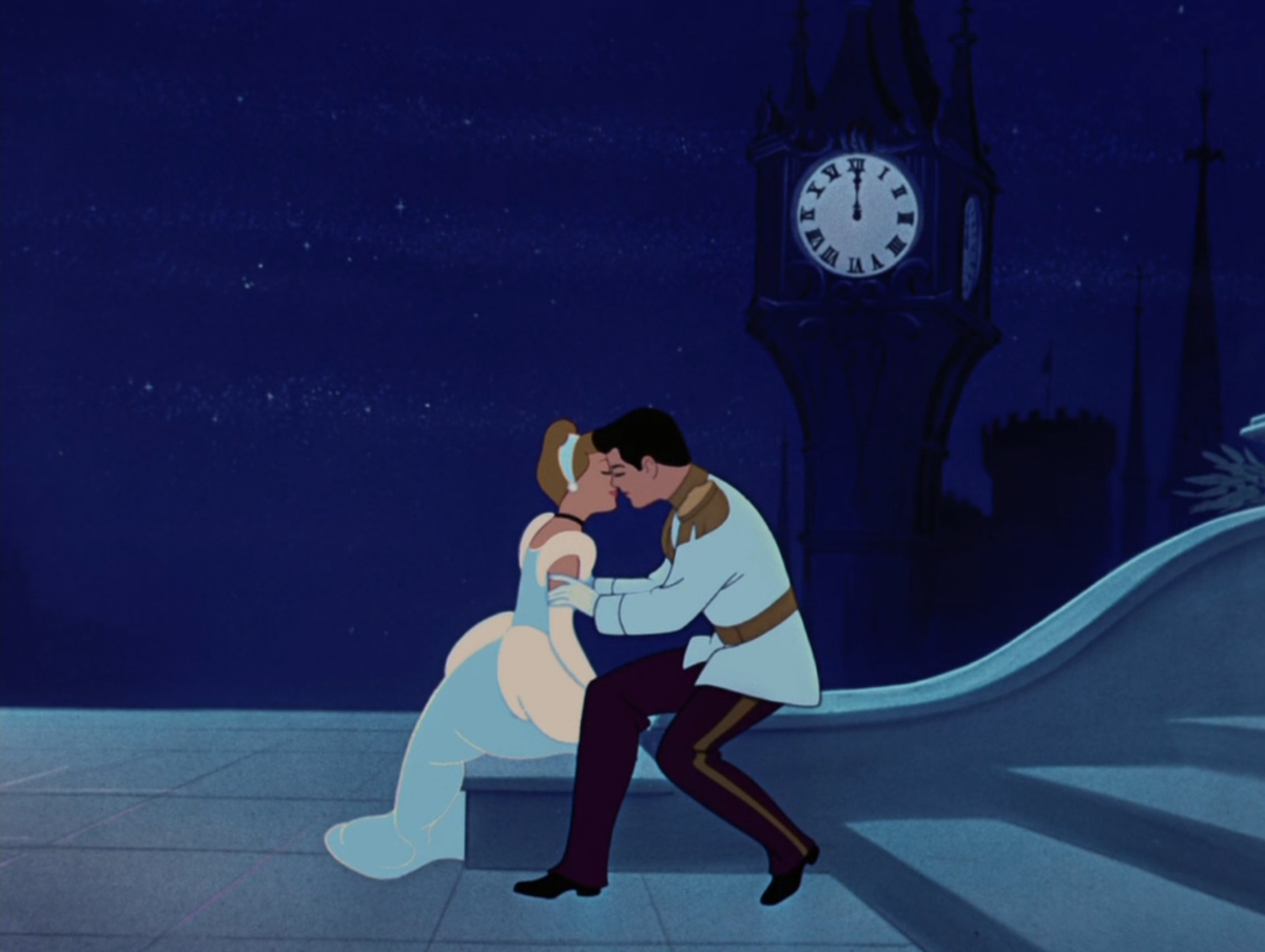 «Золушка» (1950)