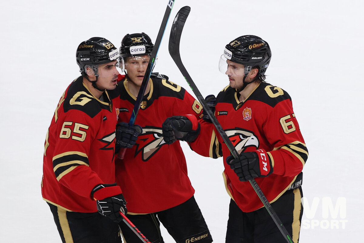 Фото: Олег Бухарев/ «В мире спорта»