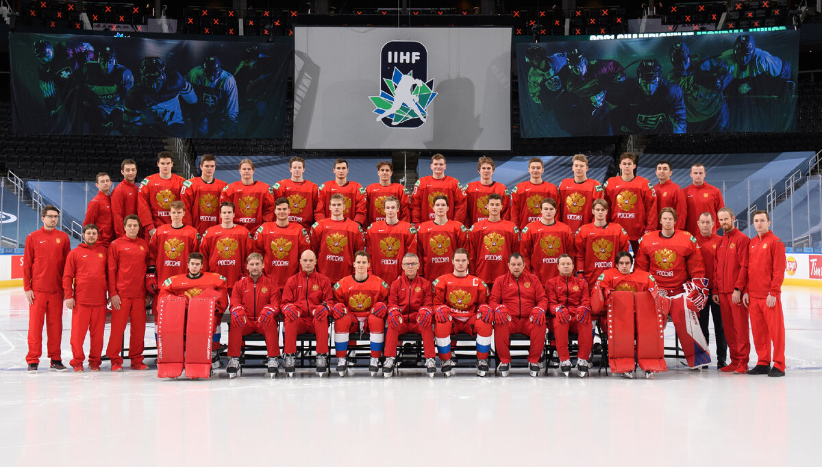 Общее фото сборной россии по хоккею