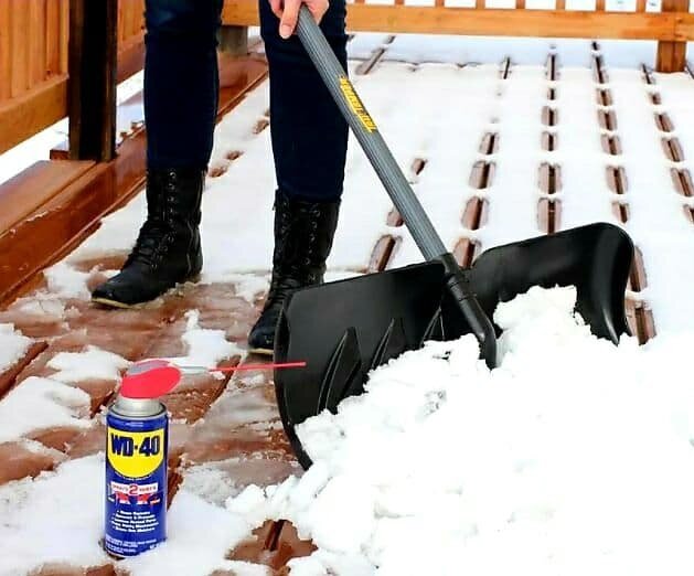 Лопаты снеговые - купить лопаты для уборки снега в Минске