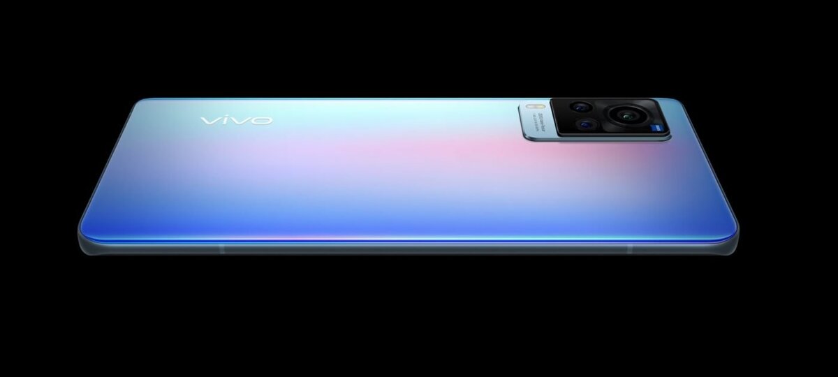 Хотя внешний вид нового vivo X80 пока неизвестен, он не должен сильно отличаться от своих предшественников (источник: vivo)