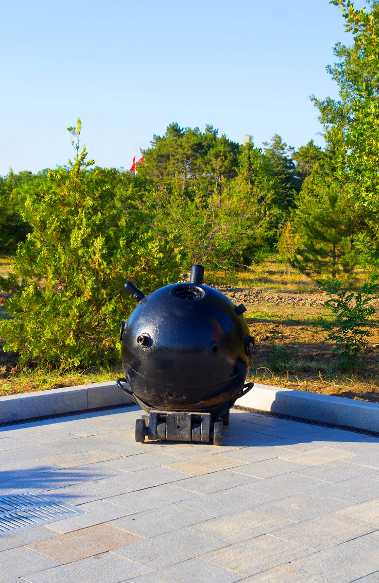 Морская мина