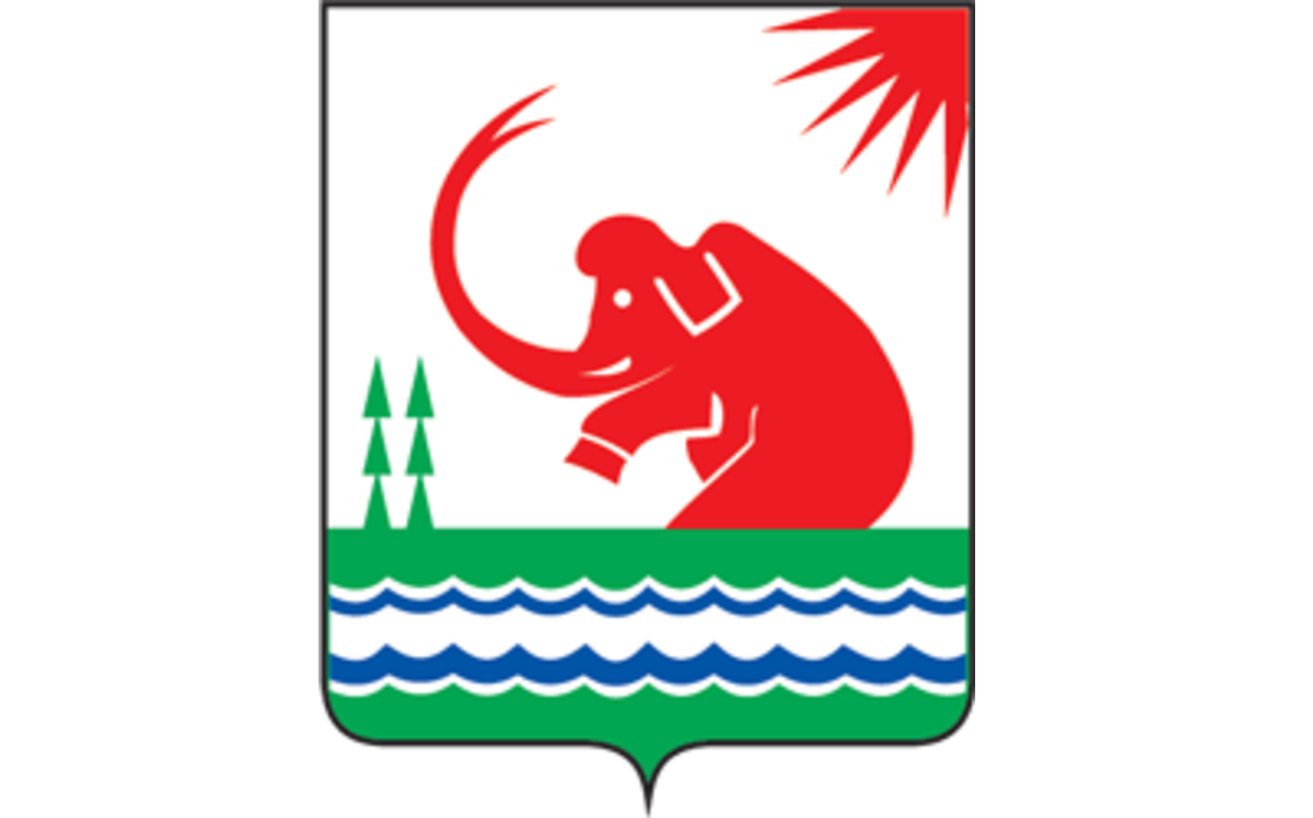 Герб Среднеколымска