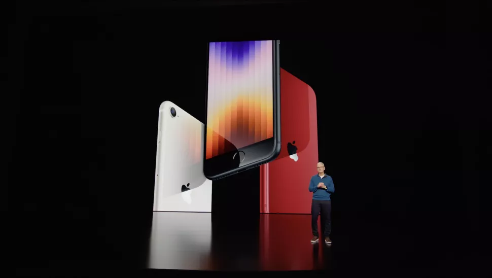(Изображение предоставлено Apple)