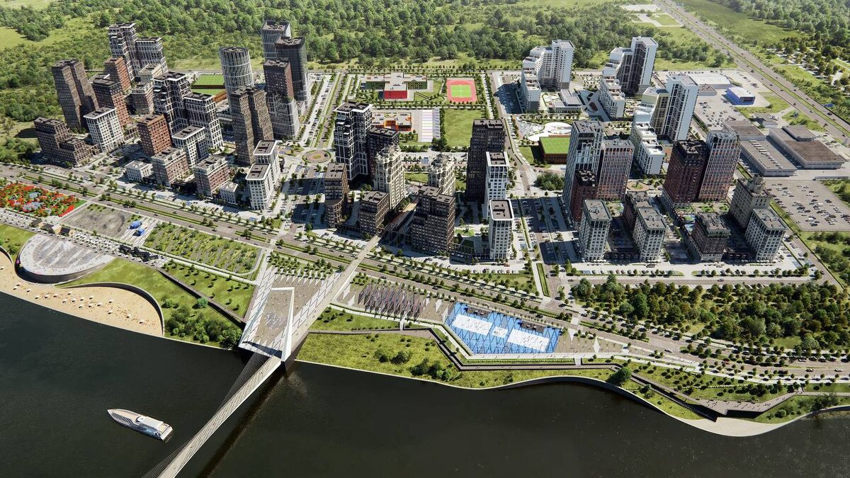 Айвазовский City