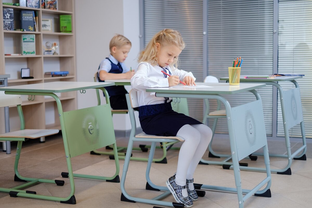 Серия школьной мебели «Compact»