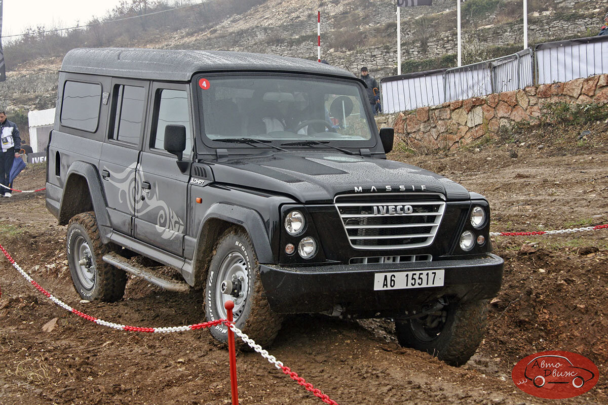 G55 итальянец