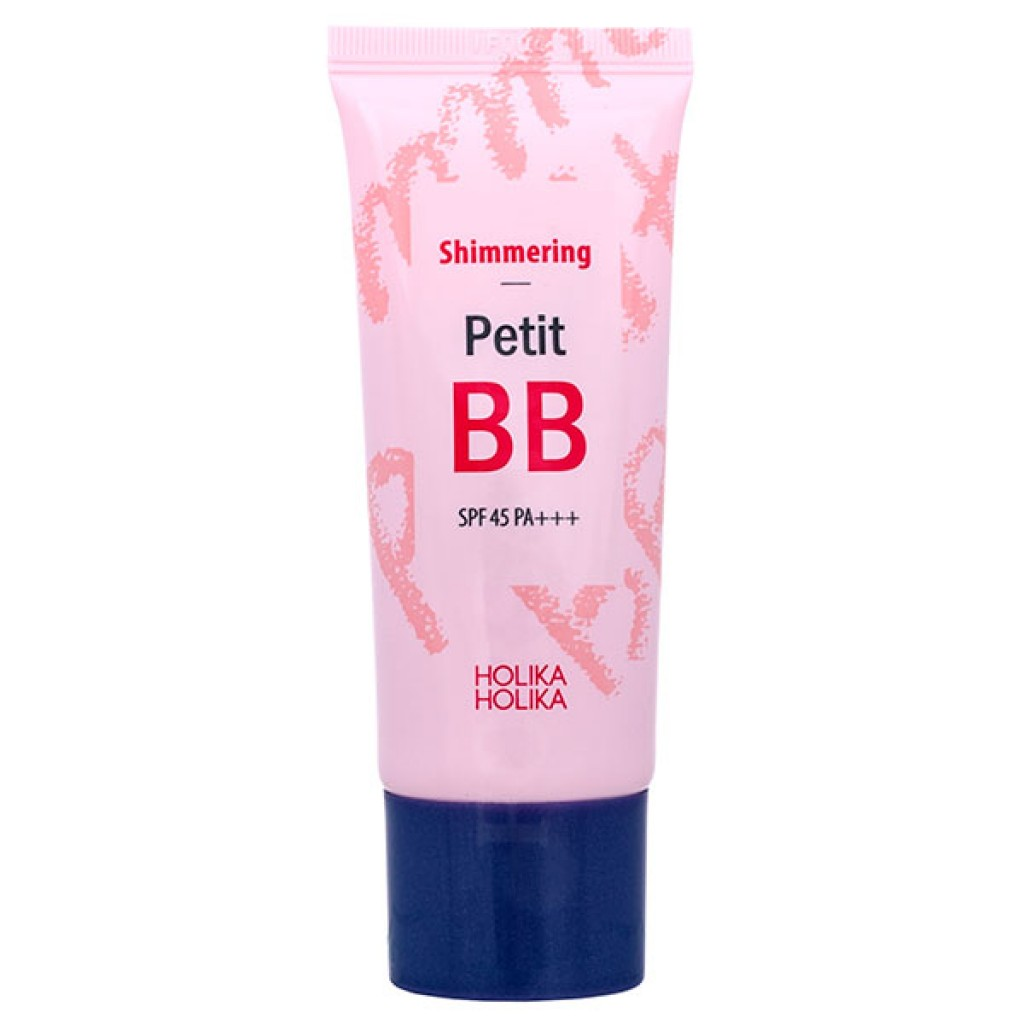 ББ-крем с сияющим эффектом Holika Holika Shimmering Petit BB