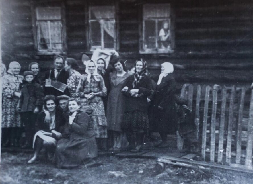 Жители Растесса.