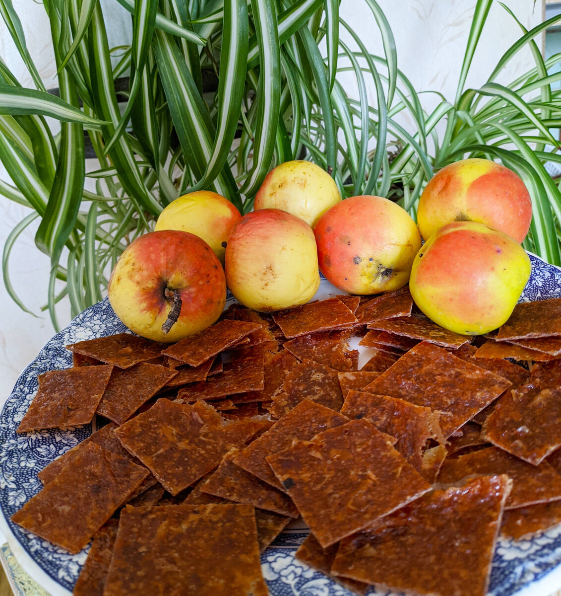 Сложно, крайне сложно совместиться с такой красотой (и вкуснотой) надолго! Фото автора