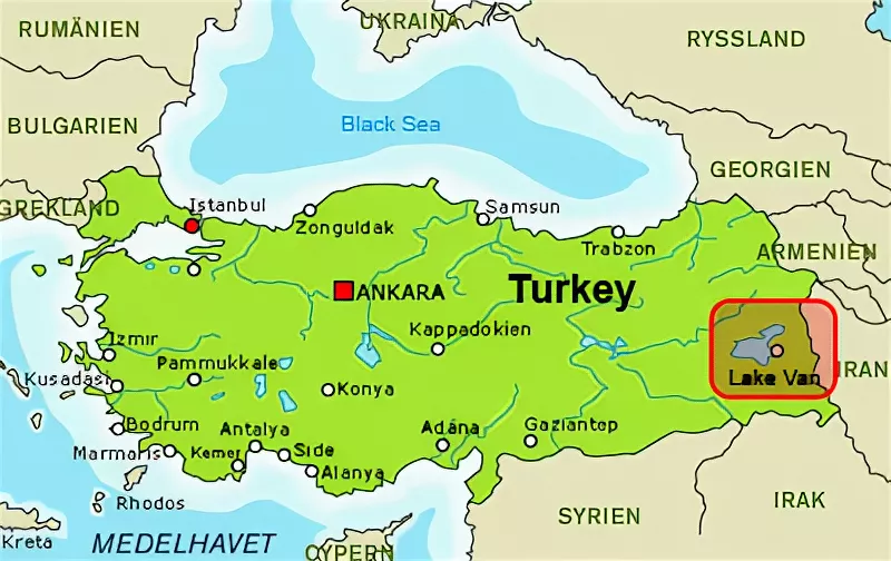 Сумки карта турция