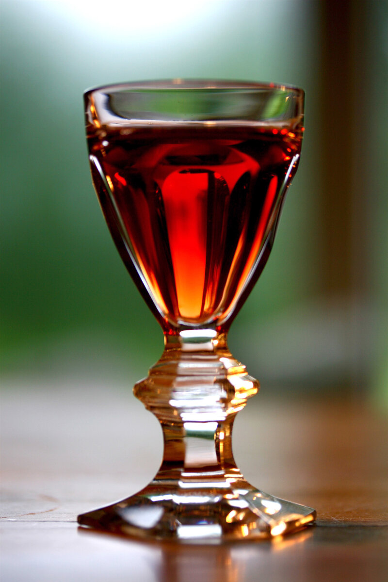 Основы десертного вина