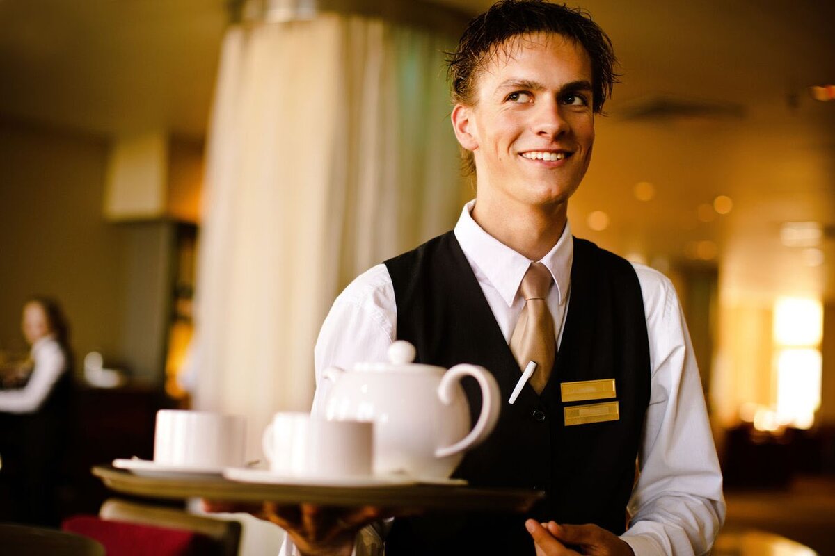 Примерно так я ходил первое время на работу, касательно одежды и настроения))