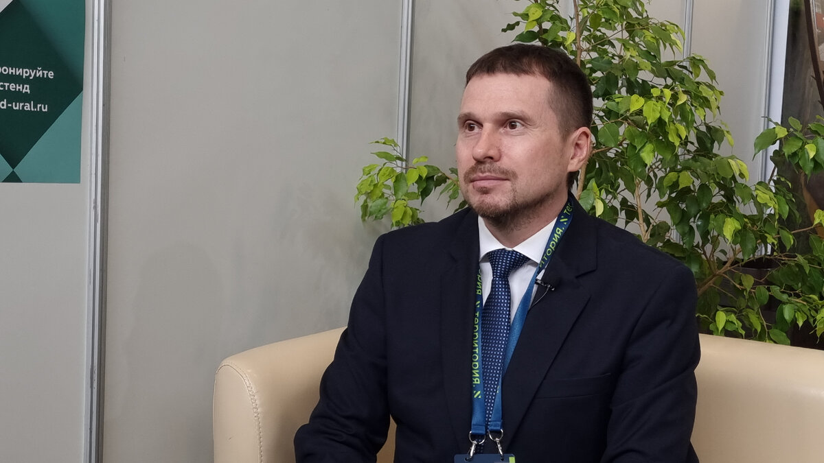 Евгений Березкин, директор УЖК "Территория-Север"