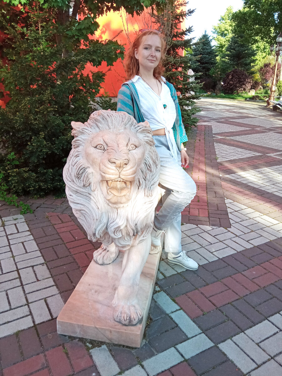 Тайган. Фото автора