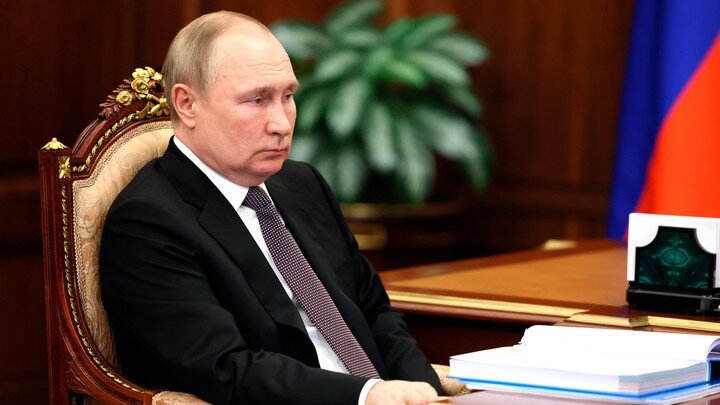 KREMLIN POOL/GLOBALLOOKPRESS