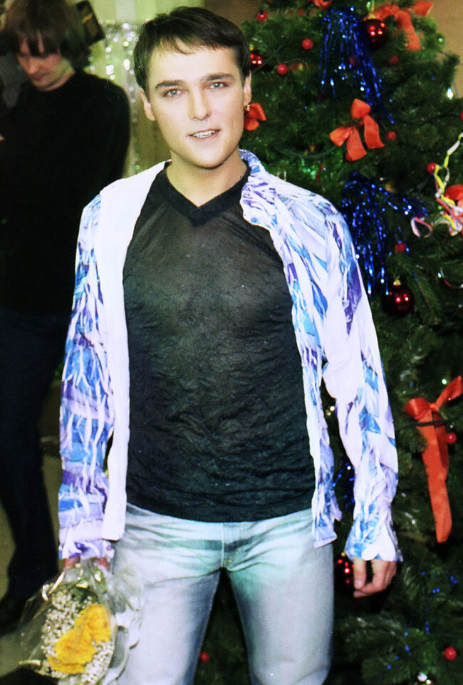    О Юрии Шатунове грезили многие советские девчонки Legion-Media