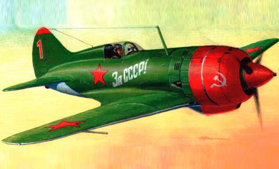 И-180, изображение из открытых источников 