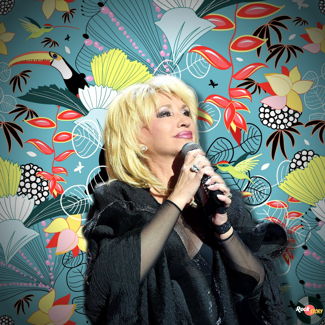 На фотографии: Ирина Аллегрова 