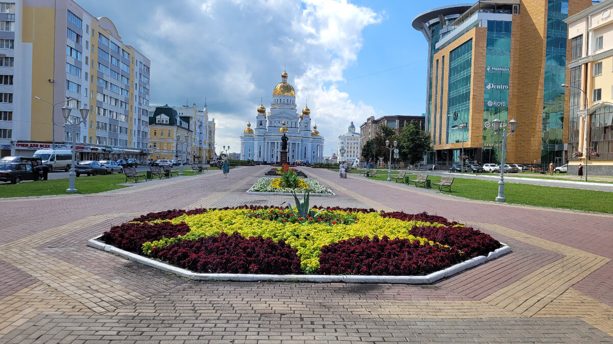 Кафедральный собор праведного воина Феодора Ушакова