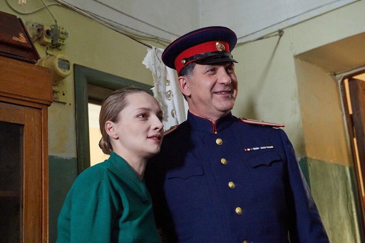 Екатерина Вилкова и Сергей Пускепалис "Шифр 2" 
