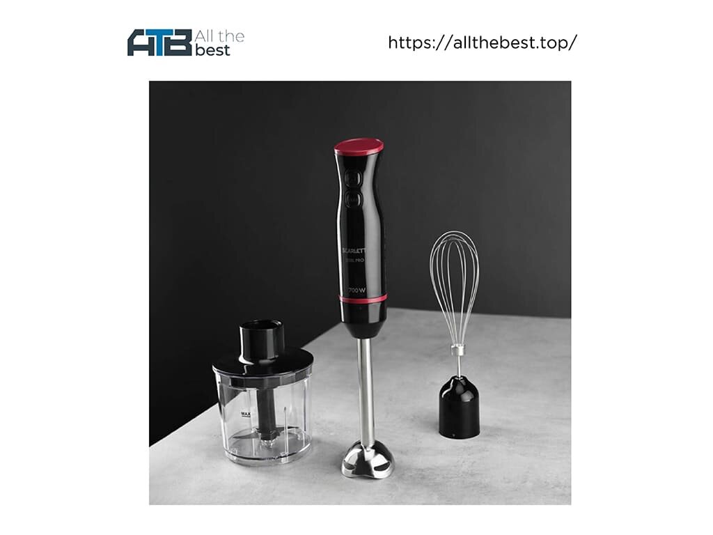 Блендер Scarlett SC-HB42F71