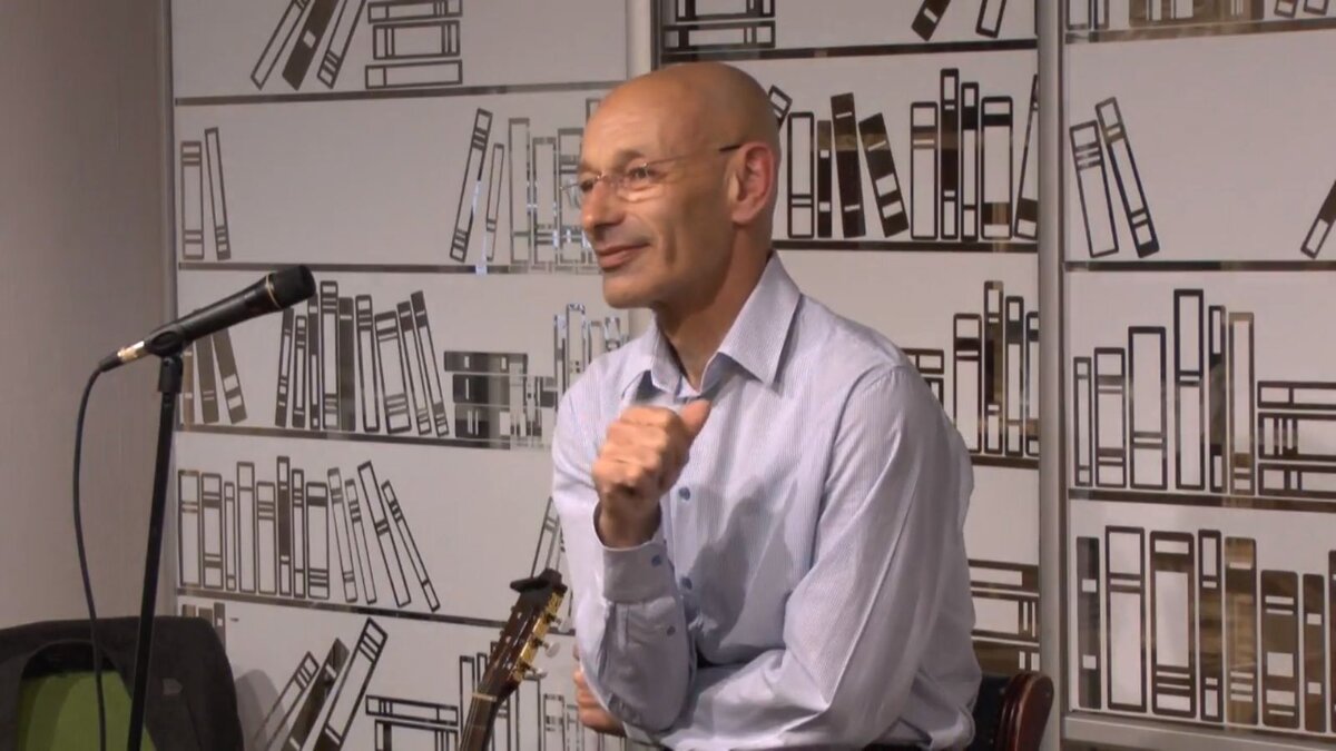 Встреча с читателями