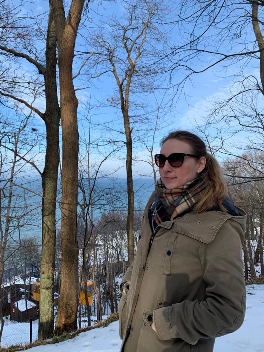 Светлогорск, 21.02.2021