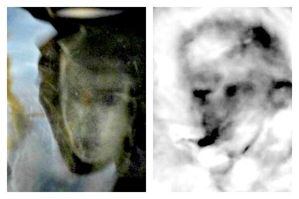 Фото тонкого мира Людмилы Никитошенко.