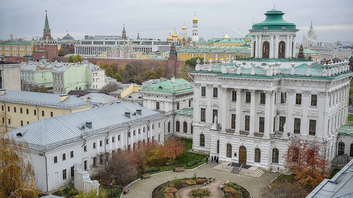    Фото: Наталья Феоктистова / Вечерняя Москва