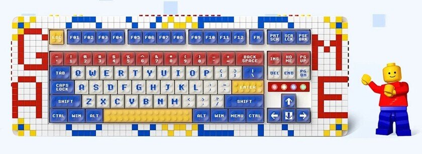    Внешний вид Pixel может меняться по вашему желанию. Фото: MelGeek