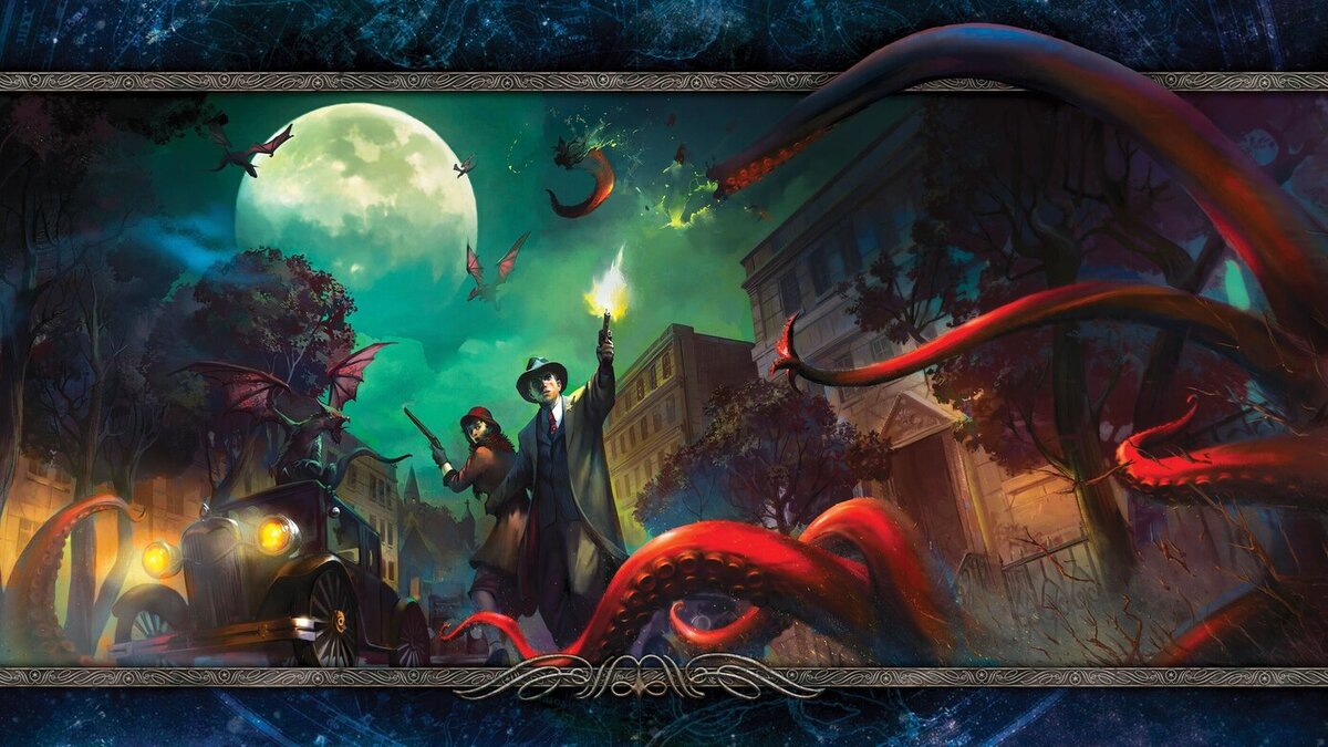 Arkham horror steam фото 112