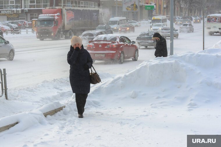    Синоптики предупредили жителей ХМАО о перепадах температуры (фото из архива)