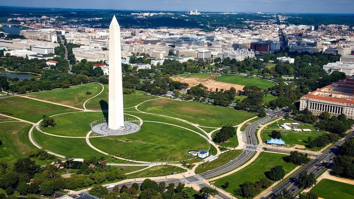    Вашингтон, округ Колумбия, США:Pixabay
