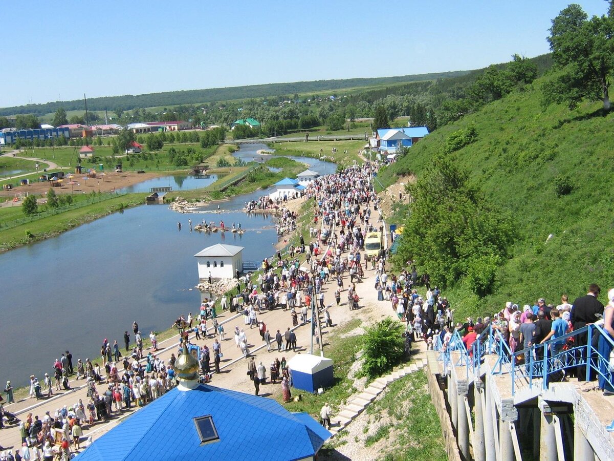 Курорт "Красноусольский", Республика Башкортостан. Источник: Яндекс. Картинки