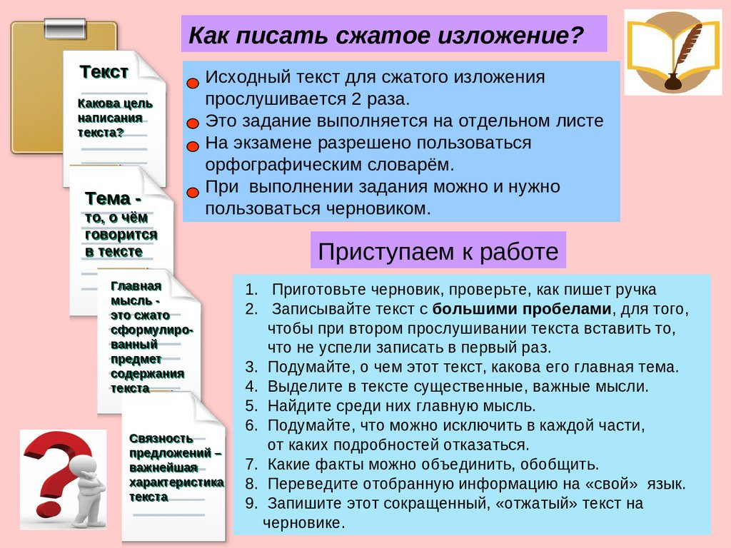 Фипи огэ русский изложения аудио. Правила написания изложения на ОГЭ. Как писать изложение по русскому ОГЭ. Как писать изложение на ОГЭ по русскому языку. Как правильно написать изложение по русскому на ОГЭ.