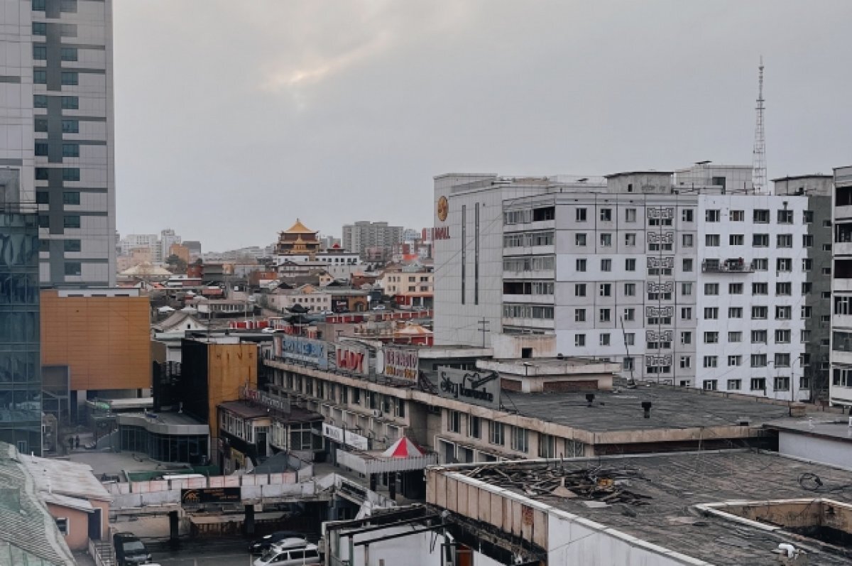    В монгольском Улан-Баторе госпитализировали мужчину с бубонной чумой