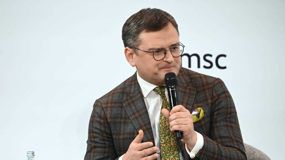 Фото: Алексей Витвицкий / Коммерсантъ📷Дмитрий Кулеба