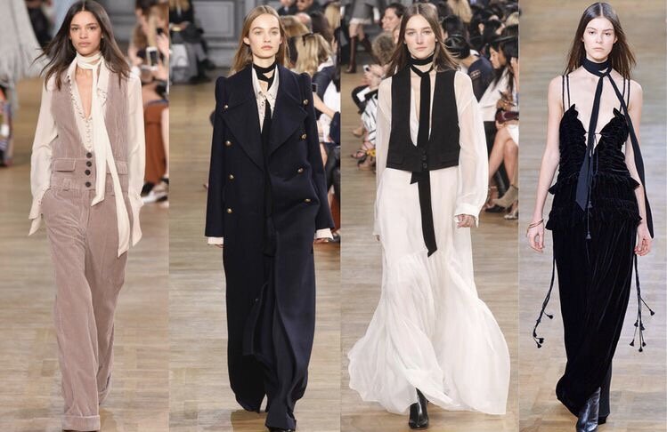 Fall fashion trend in 2015