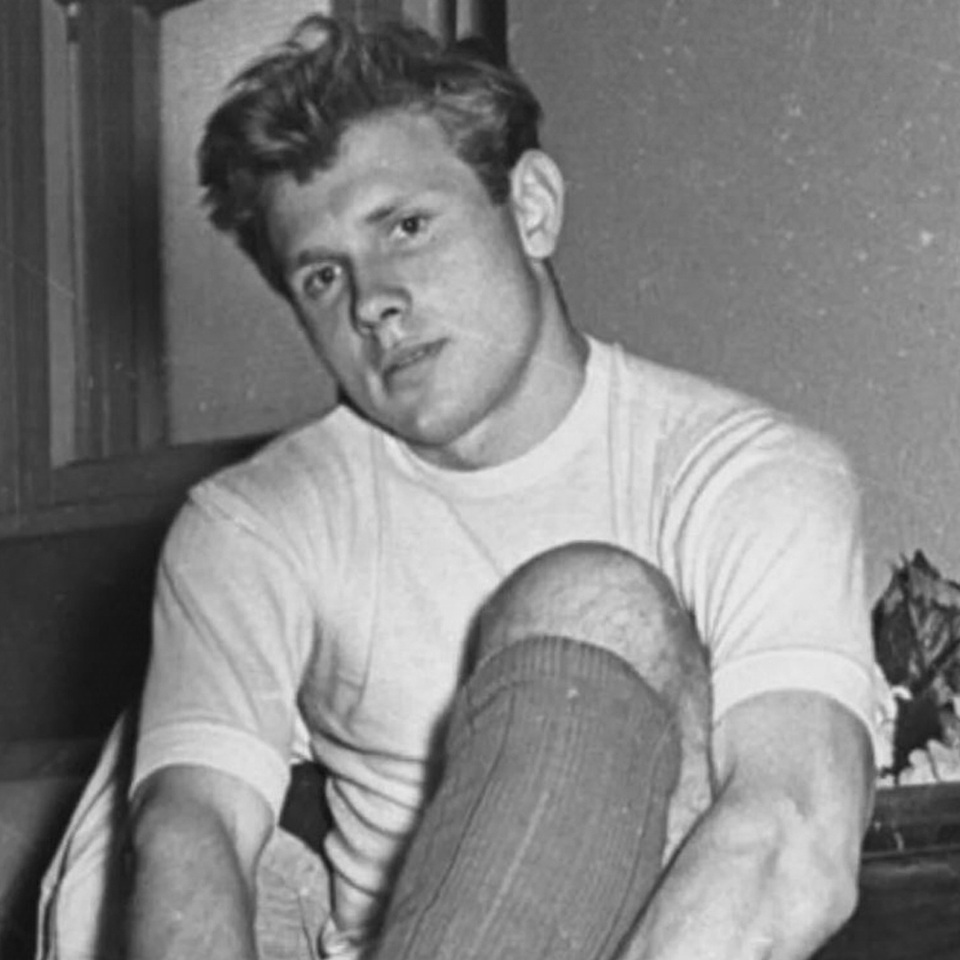 Эдуард Стрельцов в первых выступлениях за московское «Торпедо».